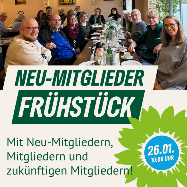 Erfolgreiches Neu-Mitglieder-Frühstück – Wir wachsen weiter!